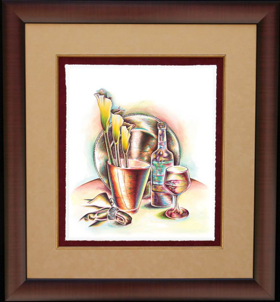 The Wine Setting
